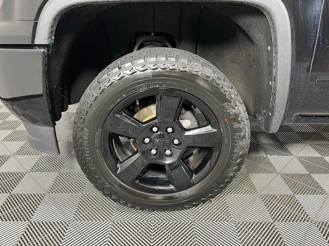 2016 gmc sierra 1500 base