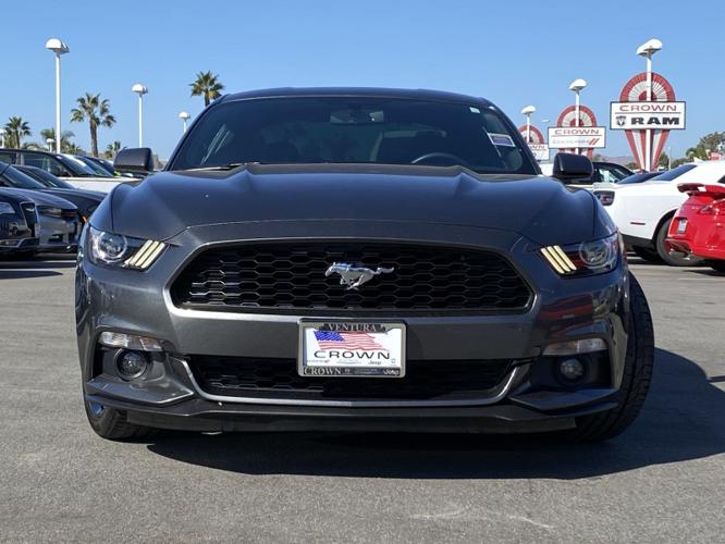 used 2016 ford mustang coupe ventura, ca 93003 for sale in san buenaventura, california