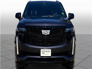 2022 Cadillac Escalade sport platinum
