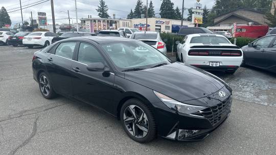 2022 Hyundai Elantra