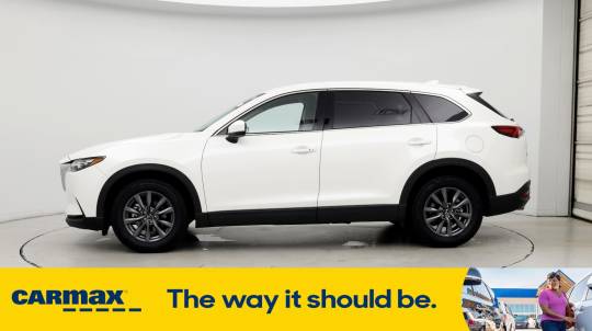 2021 Mazda CX-9