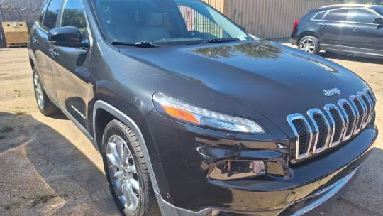2015 Jeep Cherokee