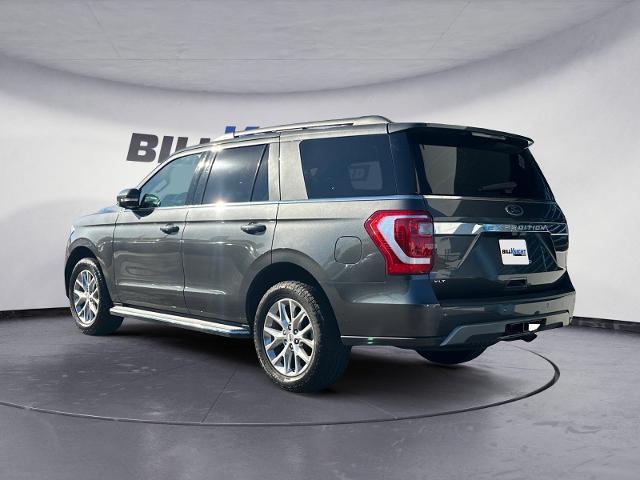 2020 ford expedition xlt