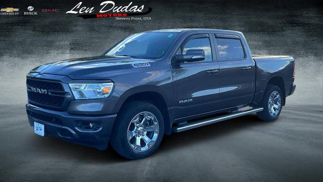 2020 ram 1500 big horn