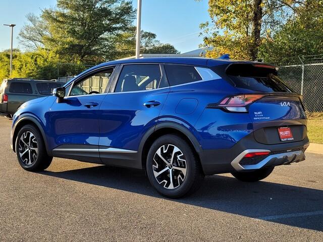 2023 kia sportage ex