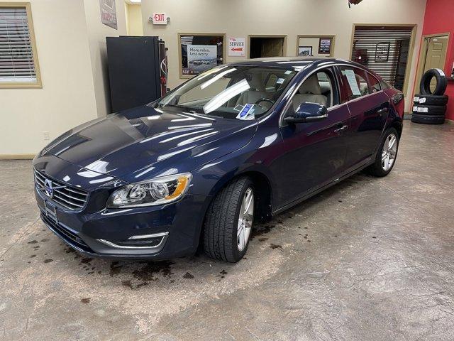 2015 volvo s60 t5 premier