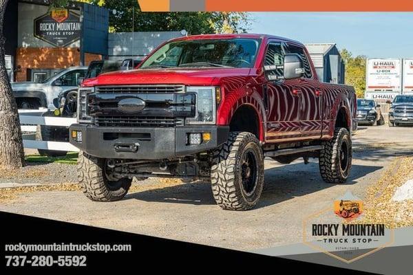 2019 ford f-350 in manhattan, new york
