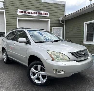 2004 lexus rx 330 base all-wheel drive in drexel hills, pennsylvania