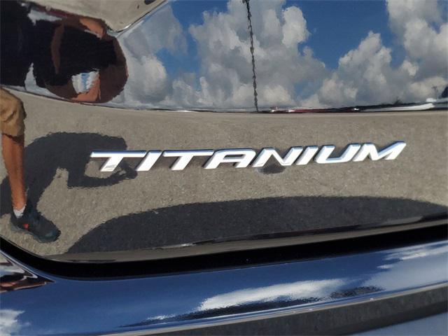 2021 ford edge titanium