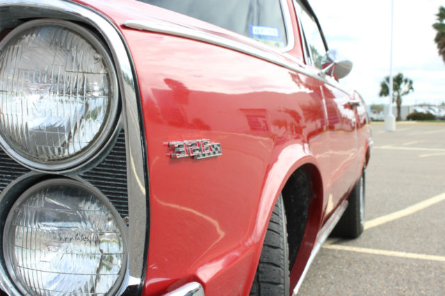 1965 pontiac tempest convertible