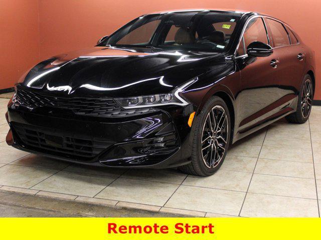 2023 kia k5 gt