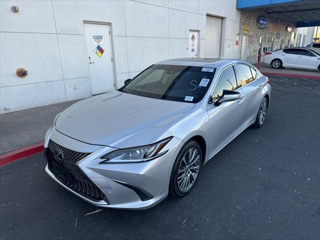 2019 lexus es 350 base