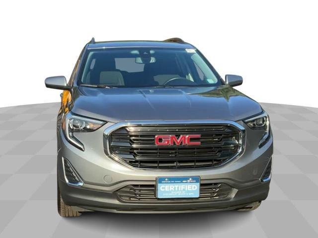 2021 gmc terrain sle