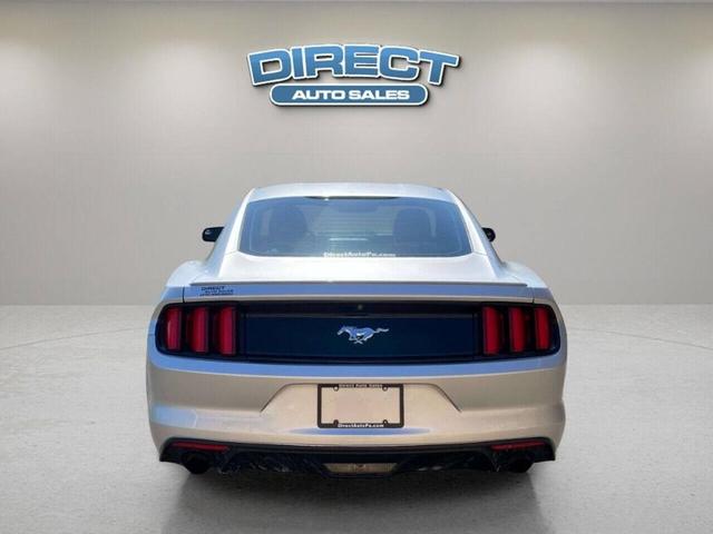 2016 ford mustang ecoboost