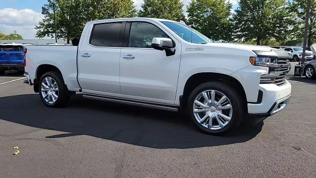 2020 chevrolet silverado 1500 high country