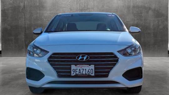 2022 Hyundai Accent
