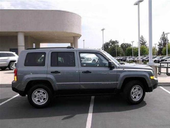 2013 jeep patriot sport in davis, ca