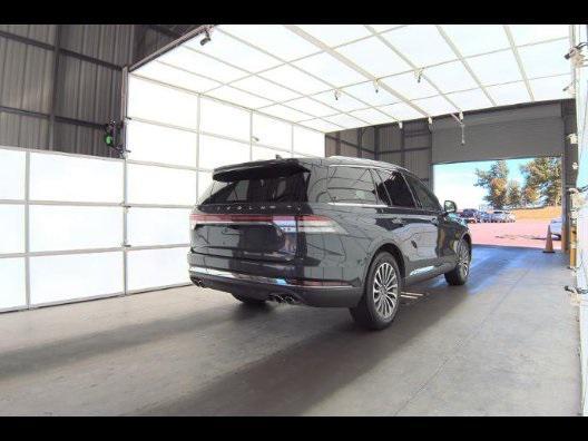 2021 lincoln aviator reserve awd