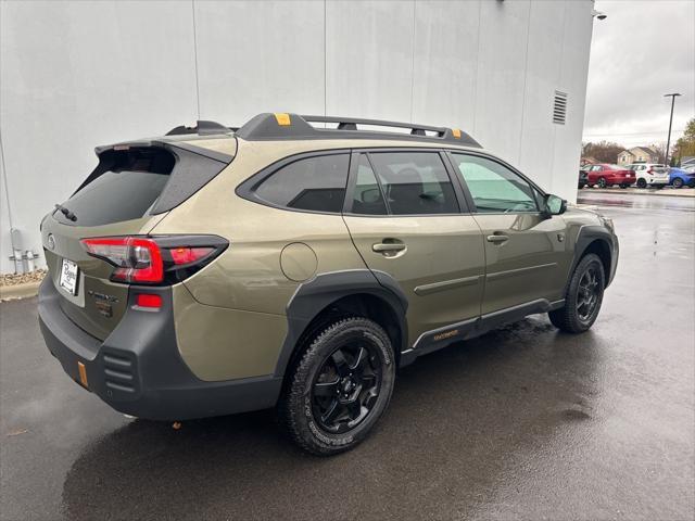 2022 subaru outback wilderness