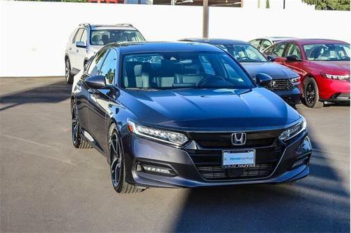2019 honda accord