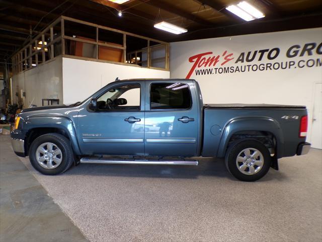 2012 gmc sierra 1500 slt
