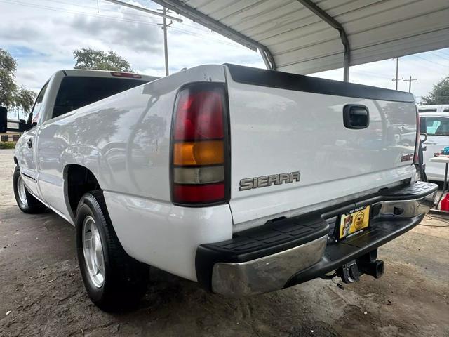 2004 gmc sierra 1500 sle