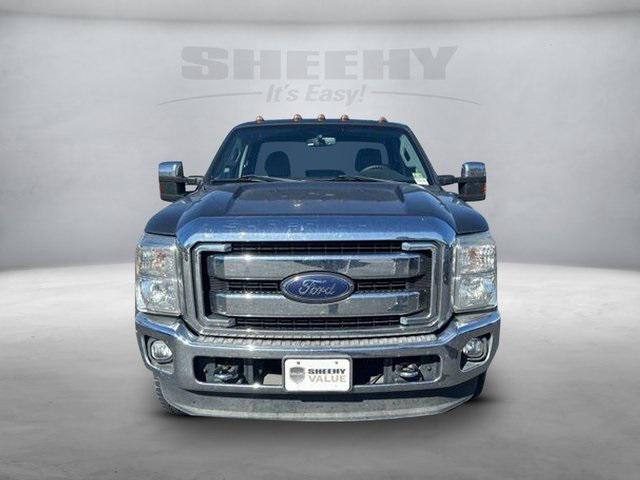 2015 ford f-250 xlt