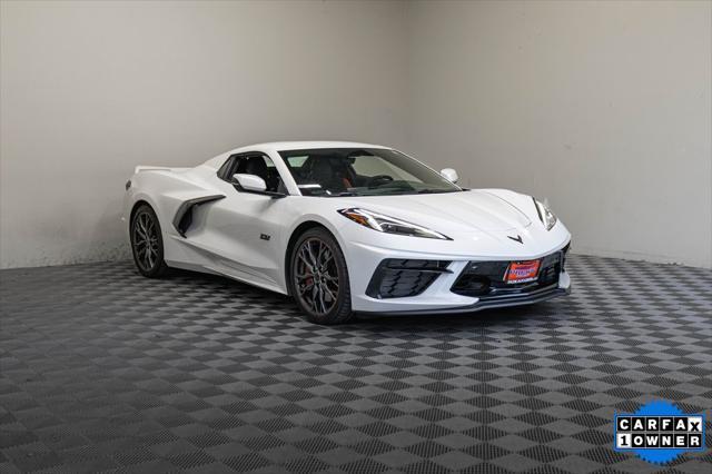 2023 chevrolet corvette stingray w/3lt