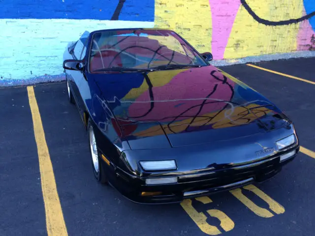 1991 mazda rx7 convertible ( s5 re fc 13b )