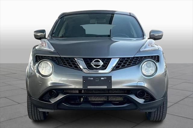 2015 nissan juke sv
