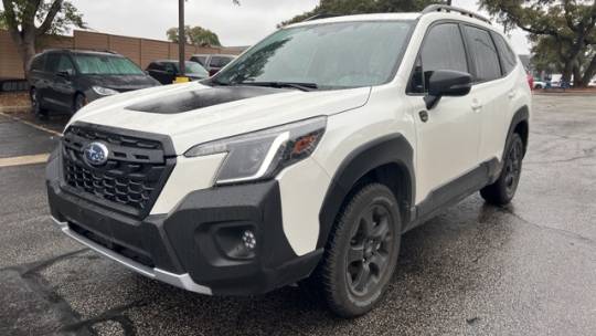 2024 Subaru Forester