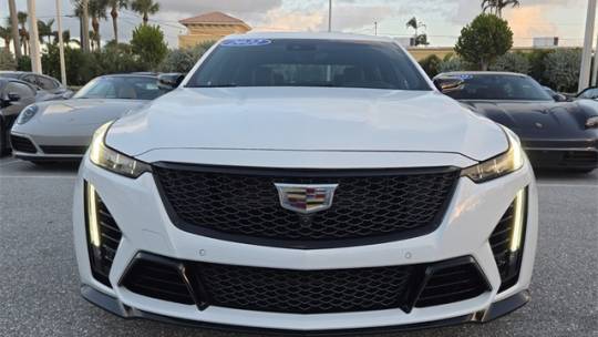 2022 Cadillac CT5-V