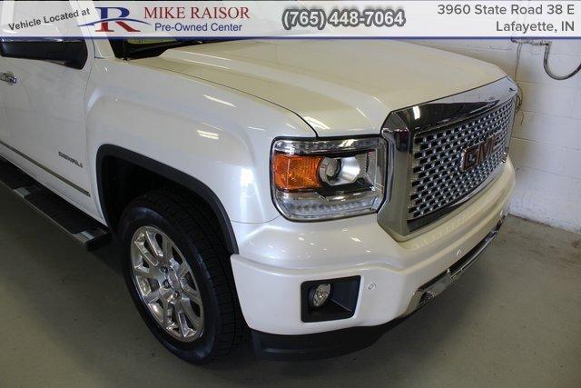 used 2015 gmc sierra 1500 denali lafayette, in 47905 for sale in lafayette, indiana