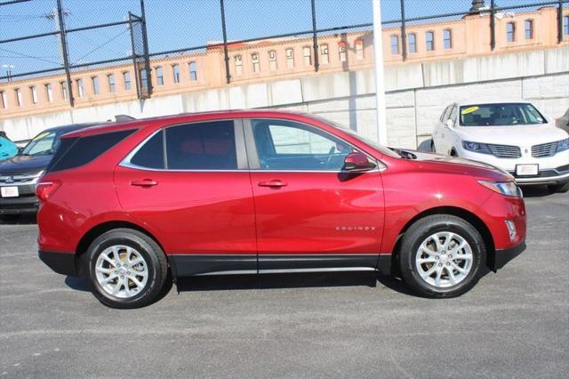 2021 chevrolet equinox 1lt