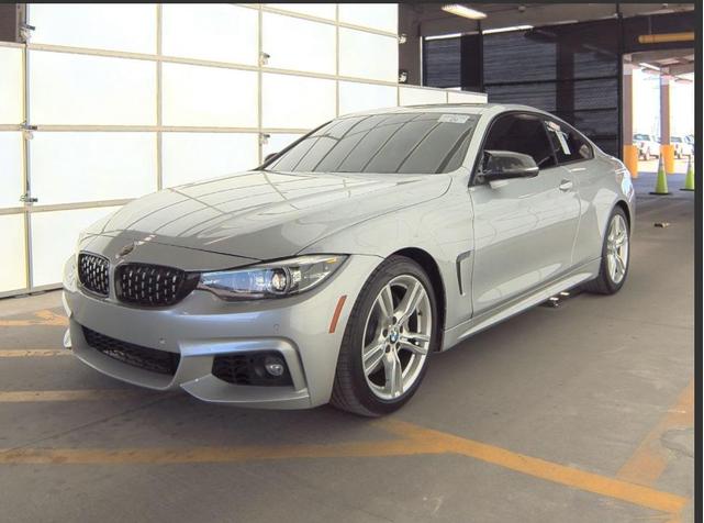 2018 bmw 430 i