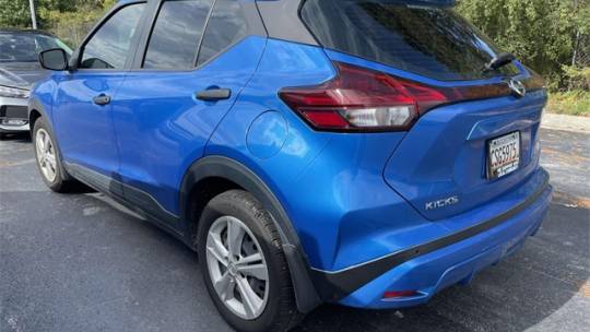 2021 Nissan Kicks s