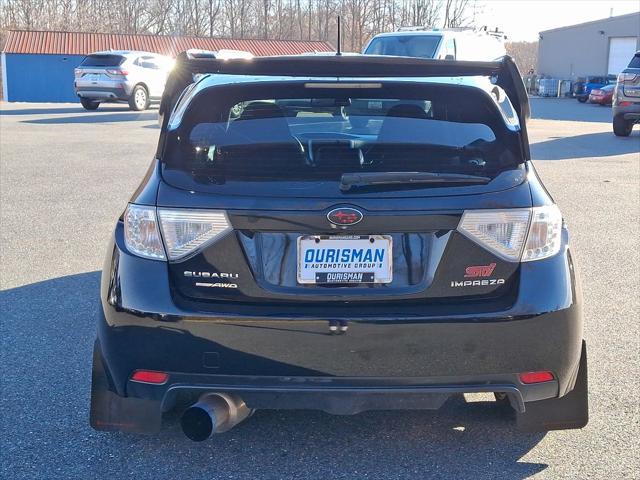 2014 subaru impreza wrx sti