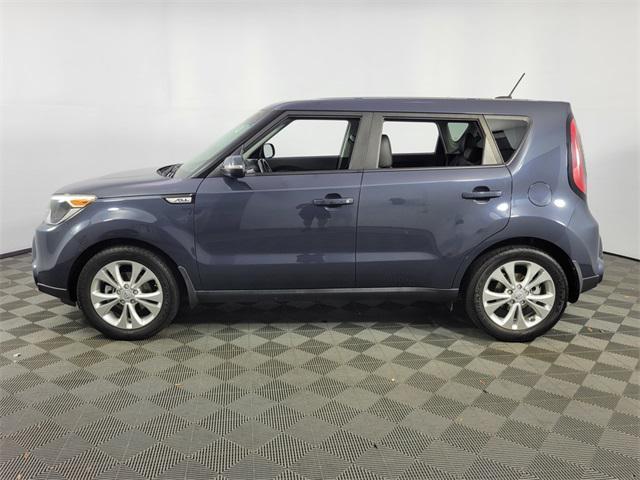 2016 kia soul !