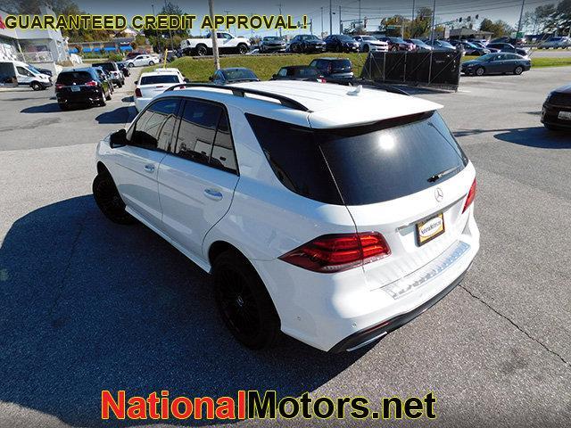2018 mercedes-benz gle 350 4matic