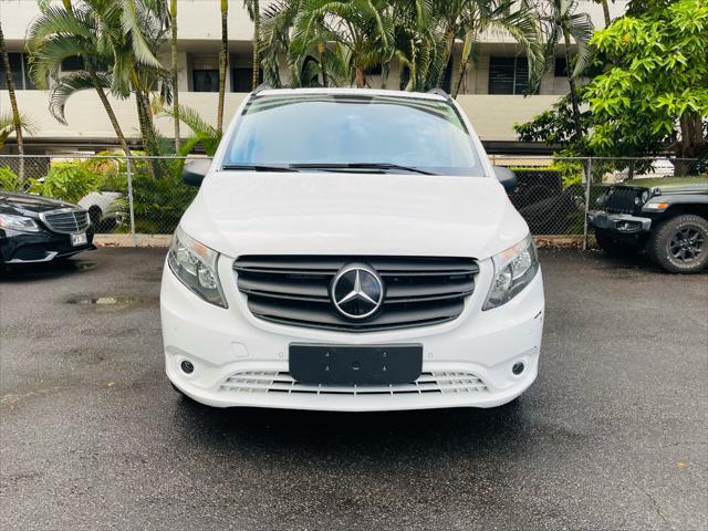 2021 mercedes-benz metris base