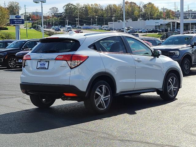 2022 honda hr-v ex