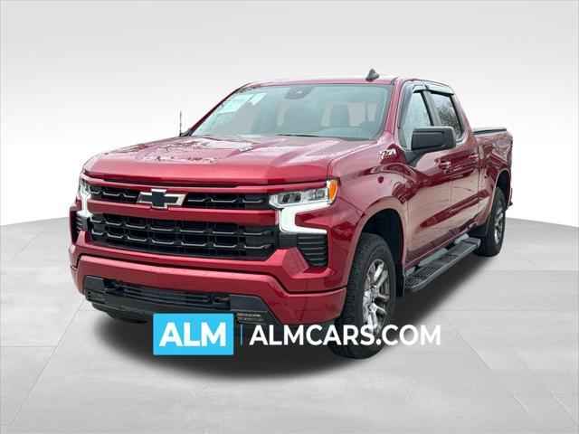 2022 chevrolet silverado 1500 rst