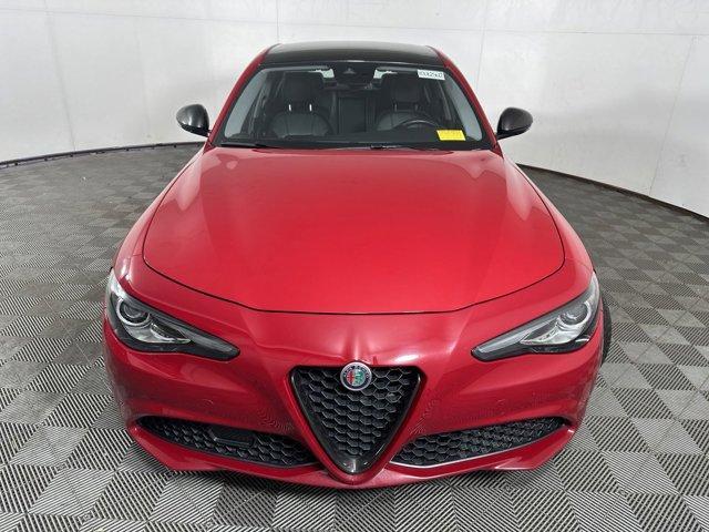 2020 alfa romeo giulia base