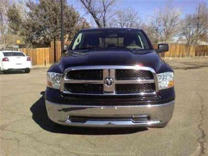 2012 ram 1500 quad cab slt pickup 4d 6 1/3 ft in englewood, co