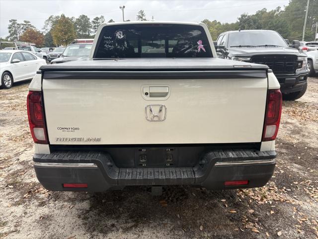 2019 honda ridgeline rtl