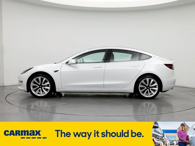 2020 tesla model 3 standard range plus