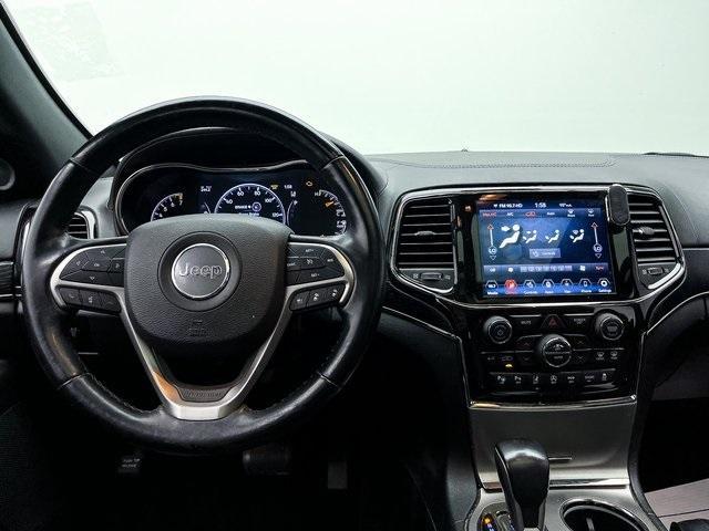 2021 jeep grand cherokee high altitude