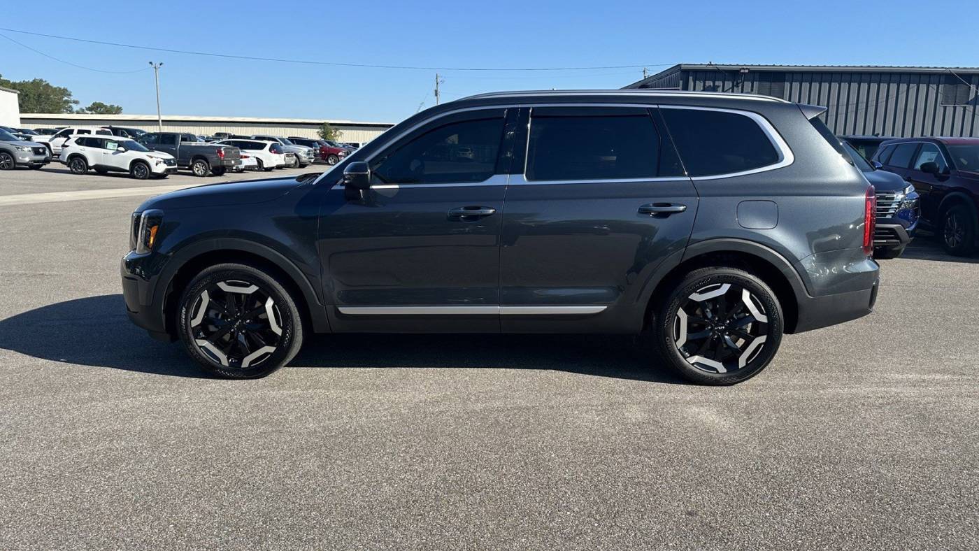 2024 kia telluride s