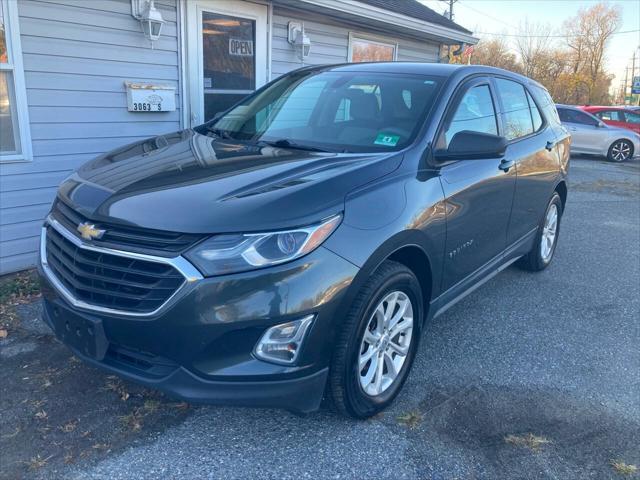 2018 chevrolet equinox ls