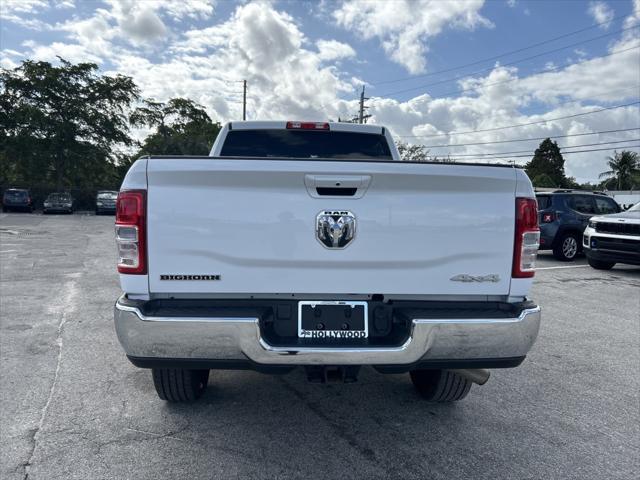 2021 ram 2500 big horn